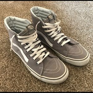 Vans Sk8 High Top Shoes Sz 10